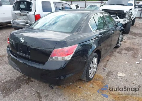 2009 Honda Accord 2.4 Ex z USA, uszkodzony, nr VIN 1HGCP267X9A127548